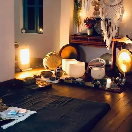 Sound And Massage Healing * Chío