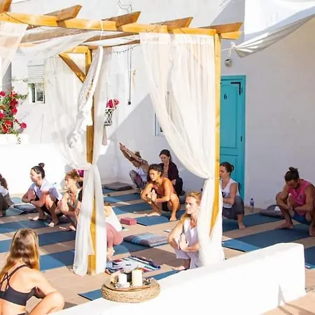 Ferienhaus Sound And Massage Healing