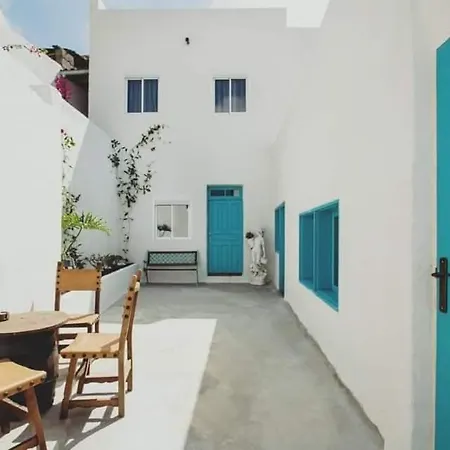 Ferienhaus Sound And Massage Healing Chío