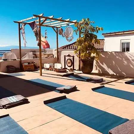 Sound And Massage Healing Chío